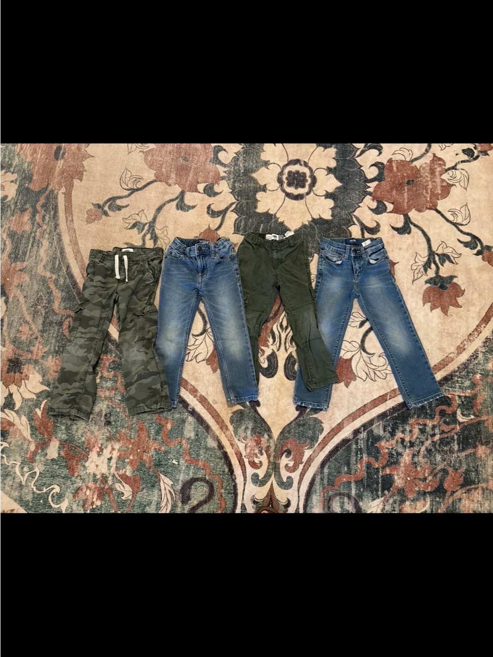 Boys' Casual Jeans & Camo Pants